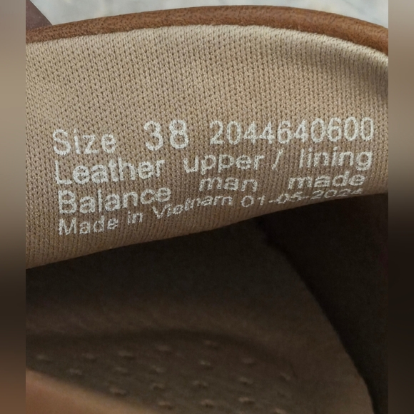 Dansko Linden Slip-On Loafers for Women -  Size 38 - Picture 8 of 11